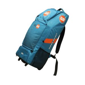 SS Super Select Duffle Cricket Kit Bag Sky Blue Large