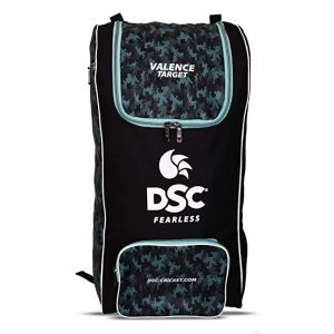 Dsc Valence Ace Shoulder Cricket Kit Bag Large With Wheels