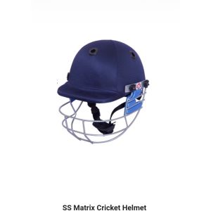SS Matrix Cricket Helmet Mens And Boys Size