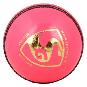 SG Club Cricket Ball Pink
