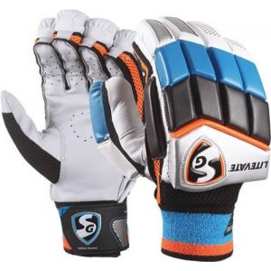 SG Cricket Batting Gloves Mens Size Right And Left Handed